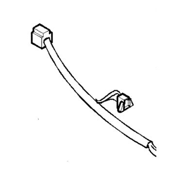 WIRE HARNESS, ENG - SCR-27KA