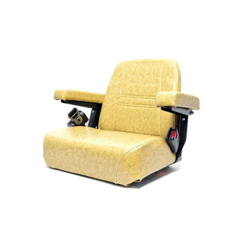 Scag 482631 - SEAT W/OUT ADJUSTER RAILS