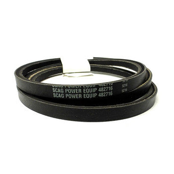 Scag 482716 - BELT, STC PUMP DRIVE