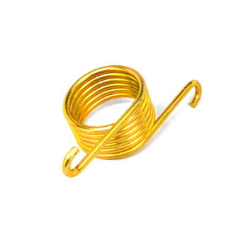 Scag 482894 - SPRING, TORSION - LH