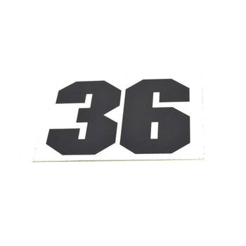 Scag 48316 - DECAL-36