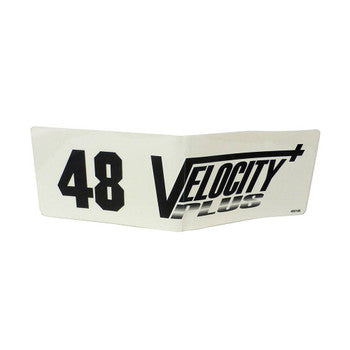 Scag 483199 - DECAL, VELOCITY PLUS - 48