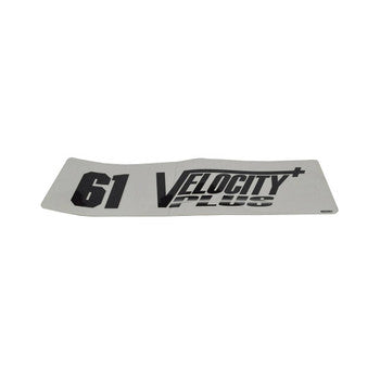 DECAL, VELOCITY PLUS - 61