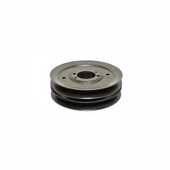 PULLEY, 5.95 OD DBL GROOVE