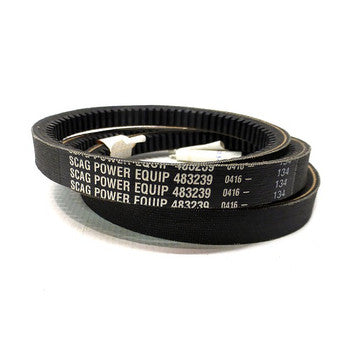 BELT, RH DECK - SMTC-48V