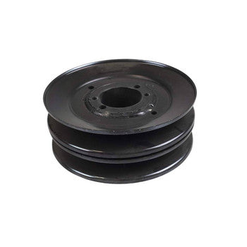 PULLEY, 5.73 OD - DBL GROOVE