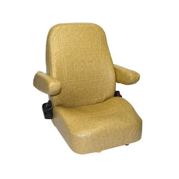 Scag 483384 - SEAT ASSY W/ADJUSTMENT RAILS