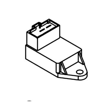 Scag 483399 - TIMER GLOW PLUG