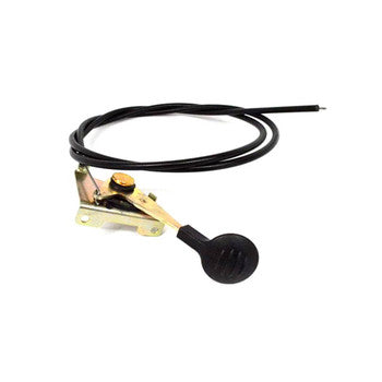 Scag 483434 - THROTTLE CONTROL, 53"