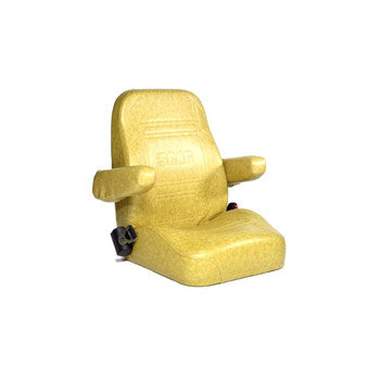 Scag 483483 - SEAT ASSY WITHOUT RAILS
