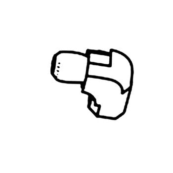 Scag 483517-01 - ELBOW, 90 DEGREE NPT