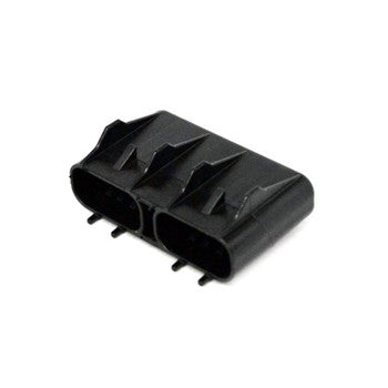 SEALED DOUBLE FUSE COVER