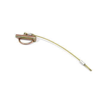 QUICK PIN ASSY W/ LANYARD