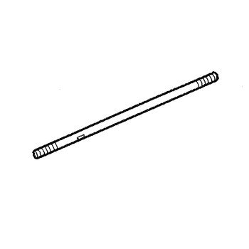 Scag 483614 - LINKAGE ASSY, DECK LIFT - 36