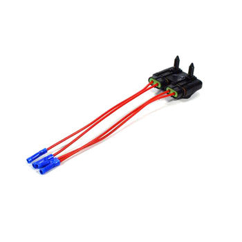 DOUBLE WIRE ASSY, FUSE CONVERSION