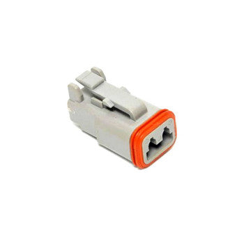Scag 483729 - CONNECTOR, 2 WAY - DT SERIES