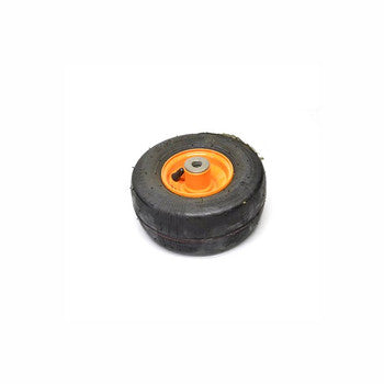 Scag 483922 - CASTER WHEEL ASSEMBLY, 9 X 3.5 - 4