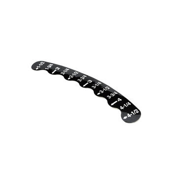 Scag 483977 - DECAL, CUTTING HEIGHT - SVR