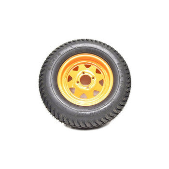 Scag 484106 - WHEEL ASSY, 24 X 9.5-12 4 PLY