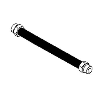 Scag 484171 - HOSE ASSY, ENGINE OIL DRAIN - BS
