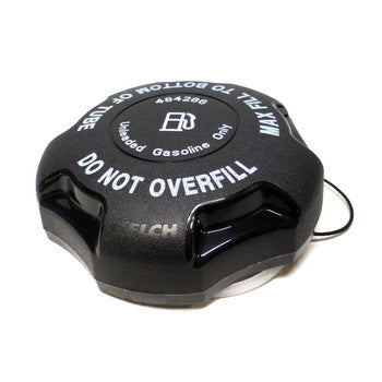 FUEL CAP, TETHERED