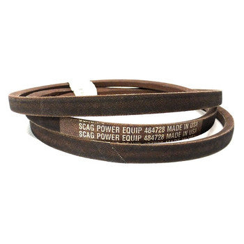Scag 484728 - BELT, GC-SCZ48/52V