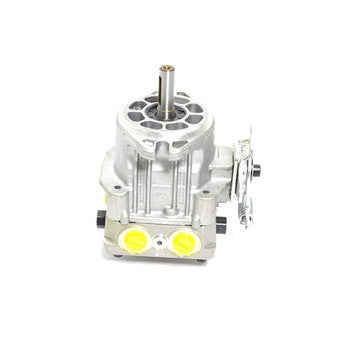 Scag 484760 - PUMP, LH - 10CC W/SHOCK VALVE