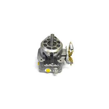 PUMP, RH - 10CC W/SHOCK VALVE