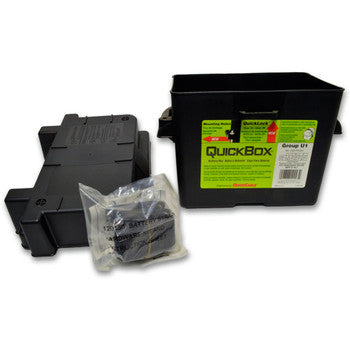 Scag 484990 - BATTERY BOX TL20W
