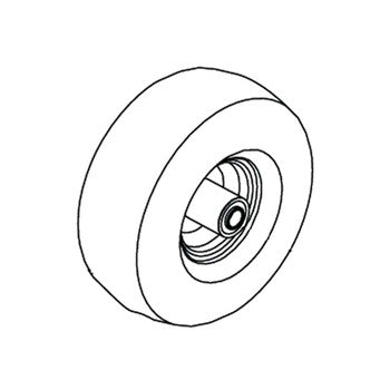 Scag 485094 - RIM BLOWER