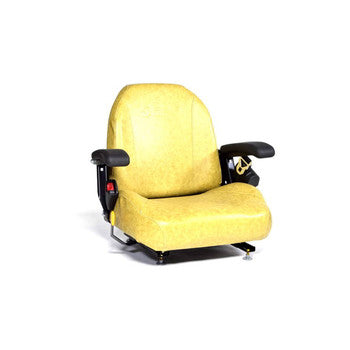 SEAT ASSY, SFZ W/ ADJ RAILS