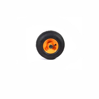 CASTER WHEEL ASSY, 11 X 4.00-5