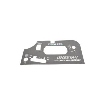 Scag 485281 - DECAL, INSTRUMENT PANEL - SCZ