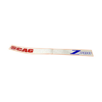 Scag 485423 - DECAL, SCAG FREEDOM Z PRO