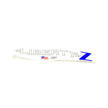 DECAL, BUMPER - SZL