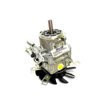 PUMP W/ FAN, LH -12CC