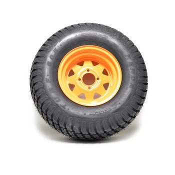 Scag 485604 - WHEEL ASSY, 26 X 12-12 4 PLY