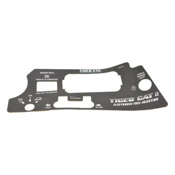 Scag 485622 - DECAL, INSTRUMENT PANEL - STCII-CV-EFI