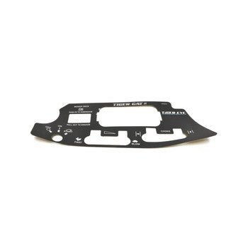 DECAL, INSTR PANEL - STCII