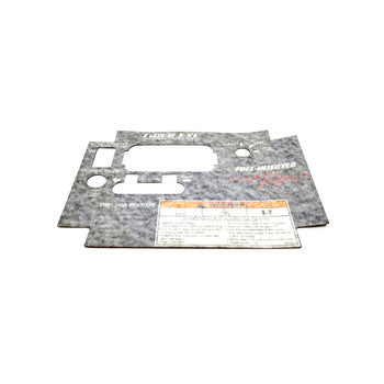 Scag 485664 - DECAL, START/DRIVE & WARNING