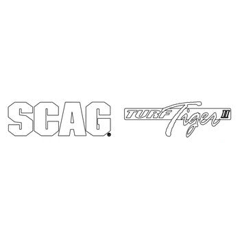 DECAL, STT-AC HOOD