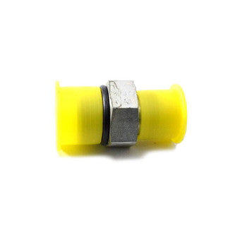 TUBE, UNION 1/2 X 5/8