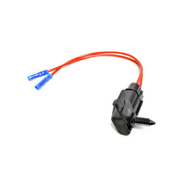 FUSE HOLDER W/ LEADS
