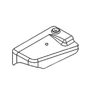 BELT COVER, GC-61