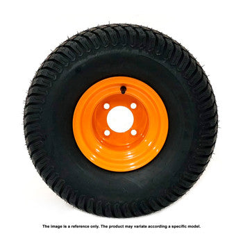 Scag 485920 - WHEEL ASSY, 20 X 8.00-10