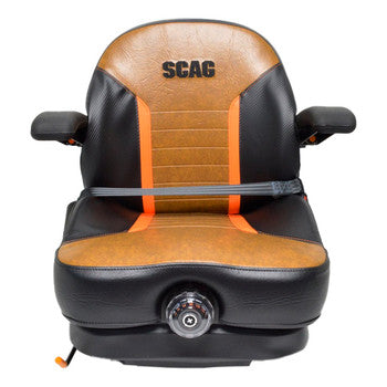 Scag 486062 ScagSEAT ASSY SUSPSTCII STTII**SUPERSEDED TO 486591**