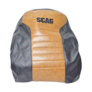 Scag 486070 - CUSHION COVER BACK - SCZ