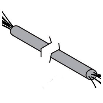 Scag 486133 - WIRE HARNESS STTII-KBD