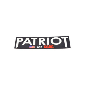 Scag 486198 - DECAL PATRIOT