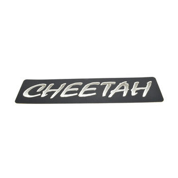 DECAL, CHEETAH